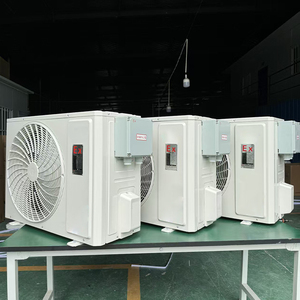 เครื่องปรับอากาศติดผนังแบบป้องกันการระเบิด รุ่นสำหรับโรงงาน ใช้เครื่องปรับอากาศแบบป้องกันการระเบิด - Product Image 3