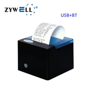Z58-II 58mm POS-Maschine Bluetooth WIFI Drucker Zywell 2 Zoll Thermal Receipt Ticket Drucker