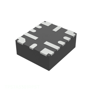 BOM IC en stock, gestion de l'alimentation (PMIC), 12 VFQFN IC REG LINEAR POS ADJ 4A 12VQFN TPS7A5301RPST, composants électroniques - Product Image 1