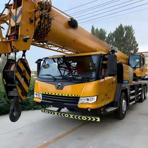 Grúa Móvil Usada de Alta Calidad de 35 Toneladas con Capacidad de Carga de 43000 kg para Obras de Construcción - Product Image 2