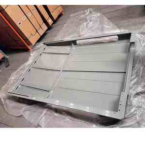 Nuevo Panel de Techo de Acero para Land Rover Defender, Ensamblaje para Defender 90/110 1984- AODUN, Gran Venta - Product Image 6