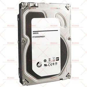 <span class=keywords><strong>Disque</strong></span> <span class=keywords><strong>dur</strong></span> mécanique vertical Cool Fish Computer 3T 3TB ST3000DM001 - Product Image 2