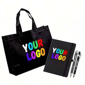 Cuaderno con Tapa Dura de Cuero PU y Logotipo Personalizado, Diario de Lino, Agenda Promocional, Artículos de Oficina, Regalo Escolar - Product Image 1