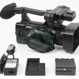 กล้องวิดีโอดิจิตอล HFT Professional HXR-NX200 4K สำหรับขายส่ง พร้อมเซ็นเซอร์ภาพ CMOS กล้องวิดีโอระดับมืออาชีพ กล้องวิดีโอ 4k - Product Image 1