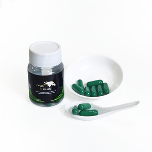 Venta al por mayor de la fábrica de fabricación OEM Halal cápsulas de suplementos alimenticios saludables - Product Image 1
