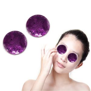 Produsen Dongguan Tambal Mata Gel Bubuk Glitter Keren Pak Es Panas Dingin Dapat Digunakan Kembali untuk Hadiah Promosi - Product Image 2