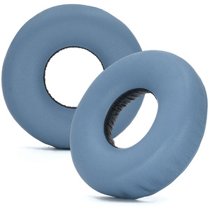 Almohadillas de Repuesto para Auriculares Sony WH-CH520, Almohadillas de Cuero Proteico, Esponja de Alta Densidad, Aislamiento de Ruido, Fundas para Auriculares - Product Image 3