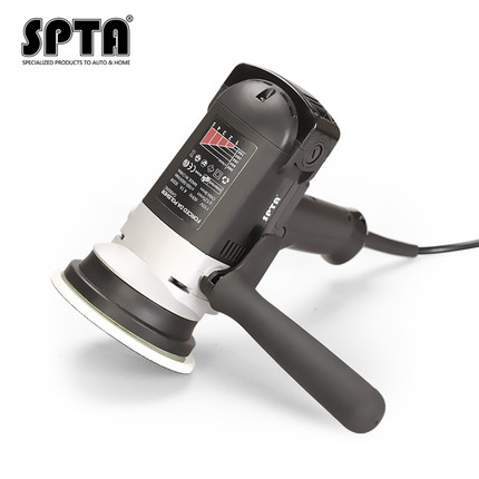 Вращающаяся полировальная машинка SPTA, полировальная Машинка и набор полировальных колодок для автоматической полировки и полировки