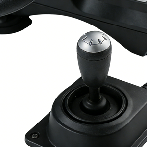 Volant de course à dégagement rapide pratique et confortable avec support de volant pour simulateur de course - Product Image 4