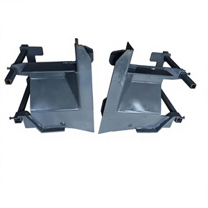 Weifudebao 2351459 <span class=keywords><strong>Stivali</strong></span> di Allargamento per Pavimentatrice Vogele S800 - Product Image 3