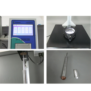 Tester di Impatto a Caduta Libera ASTM D1709 per Test di Materiali di Imballaggio in Pellicola Plastica - Product Image 4