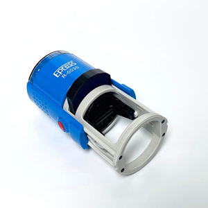 Marca de hoja de goma rectangular personalizada, marca personalizada, sello de tinta automático <span class=keywords><strong>Trodat</strong></span> - Product Image 4