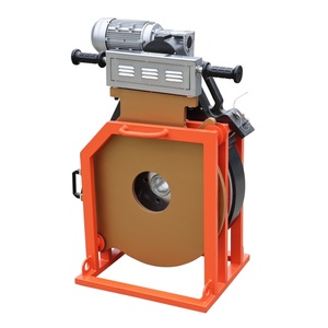 E-Work 315-630B Hydraulic Plastic <b>Pipe</b> Butt Welding <b>Machine</b> HDPE Tube for Pipeline <b>Processing</b> - Product Image 1