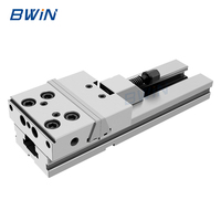 Étau de serrage parallèle BWIN GT150 GT175 GT200 pour machine-outil de fraisage CNC 8 axes, étau modulaire de précision