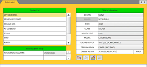 V23.06 MUT III SE 三菱 MUT-3 VCI 診断 OBD2 アダプター WIFI USB MUT3 サポート J2534 ECU プログラミング 車両診断ツール - Product Image 6