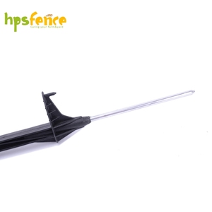 Poste para Cerca Eléctrica de 1200 mm, Resistente a los Rayos UV, de Polipropileno, para Ganado y Caballos - Product Image 5