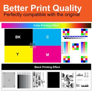 Topjet 147a 135A 136a 137a 151a 150A 58A 76A 106A 107a 59A 89a 85A hộp mực tương thích với chip cho máy in laser HP - Product Image 3