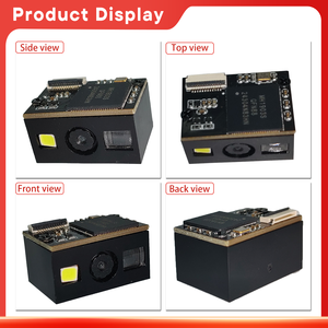 Módulo de escáner de código QR 2D integrado para máquinas de quiosco, torniquete, expendedoras y de autoservicio - Product Image 4