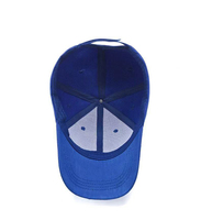Syh747 Gorra de Béisbol de Poliéster de 6 Paneles Lisa de Fábrica al Por Mayor con Logo Bordado Personalizado, Gorra Deportiva Unisex Impresa
