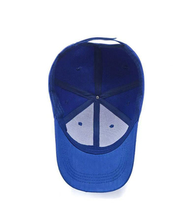 Оптовая Продажа, оптовая продажа, фабричная пустая бейсболка с логотипом на заказ, 6-панельная полиэфирная бейсболка с принтом унисекс, Спортивная Кепка Gorras - Product Image 6