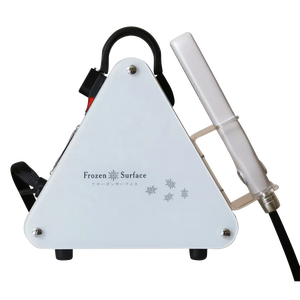 Appareil de <span class=keywords><strong>cryolipolyse</strong></span> 360° pour soins capillaires, <span class=keywords><strong>machine</strong></span> de coiffure à pulvérisation chaude et froide pour réparer les cheveux abîmés, modèle de bureau - Product Image 1