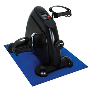 Nouvel Exerciseur à Pédales Électrique Automatique Portable pour Rééducation des Bras et des Jambes, Vélo d'Exercice Miniature pour Thérapie Physique - Product Image 4