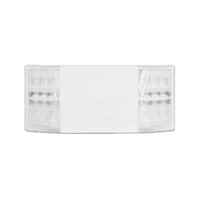 Factory Direct Sale 3W <strong>Rechargeable</strong> Double Head Exit Sign Led <strong>Emergency</strong> Lighting <strong>Light</strong> U L Certified for Fire Safety &amp; Lighting - Product Image 1