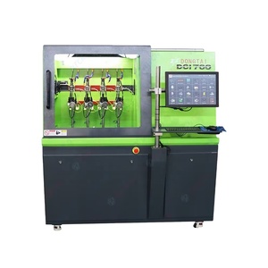 Machine de test d'injecteurs Common Rail DCI 700 avec codage QR IMA / DCI700, test d'injecteurs Common Rail 4 pièces, test Common Rail DCI700 - Product Image 2