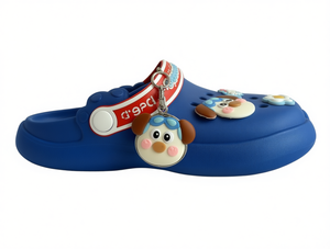 G'9PCI Pantofole per bambini con cartoni animati EVA Scarpe estive antiscivolo Taglia 35-40 Calzature per bambini - Product Image 1