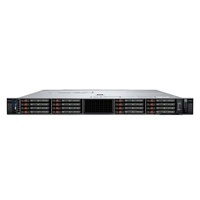 PowerEdge R660 Server SAS NVMe SFF chasis CPU, 8562Y 128 GB 256GB RDIMM 4800 MT/s Quad-grade raid controller H755