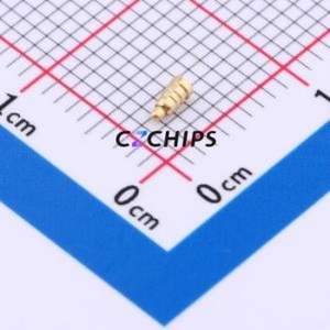 YZR0094-15030-01 Pogo Pin Connector Connector ( Type: Pogo Pin )( Total PIN Count: 1P )( Overall Length / Height: 3mm ) - Product Image 1