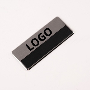 โลโก้ที่กำหนดเอง ขนาด การออกแบบ วัสดุที่กำหนดเอง - Product Image 3