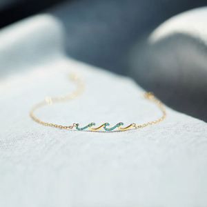 SPJ Hot Selling S925 Sterling Silver <b>Infinity</b> <b>Bracelet</b> Rhodium Plated CZ Elegant Hypoallergenic Fine Jewelry for Women - Product Image 3