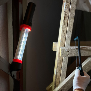 Lampe d'inspection rechargeable à main Darenic 3W SMD avec crochet en plastique - Product Image 6