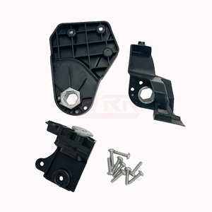 A2138202200 2138202200 ชุดซ่อมขายึดไฟหน้าสำหรับเบนซ์ W213 E300 E400 พรีเมี่ยมทนทานด้านหน้าโคมไฟยึดแท็บ - Product Image 2