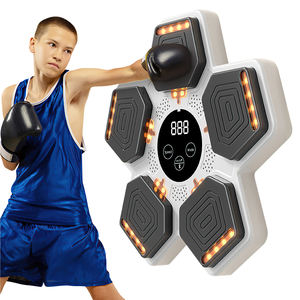 بيع بالجملة آلة الملاكمة الموسيقية الذكية المثبتة على الحائط ذكي الملاكمة الهدف الجيل الجديد منتج الملاكمة - Product Image 1