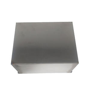 Scatola in acciaio inossidabile custodia in metallo personalizzata OEM in Cina - Product Image 2