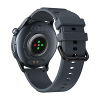 Reloj Inteligente Zeblaze Btalk 3 PRO para Fitness y Bienestar, 1.43 Pulgadas, Fit Cloud Pro, Monitor de Ritmo Cardíaco, Oxímetro de Pulso, Prueba de Oxígeno en Sangre