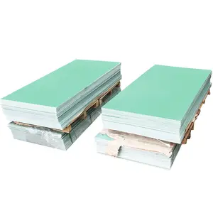 Manufacturer insulation glass-fiber substrate textolite material epoxy glass fiber sheet fr4 electric antistatic fr4 sheet