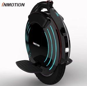 Monocycle électrique Cool <span class=keywords><strong>Inmotion</strong></span> <span class=keywords><strong>V10F</strong></span> avec éclairage coloré à couverture complète, 2000 W, 40 km/h, scooter de mobilité - Product Image 2