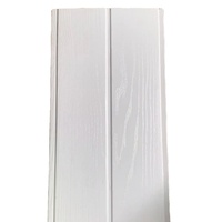 Paneles de pared de techo de PVC ligero Tablero de techo falso laminado con lengüeta y ranura de PVC
