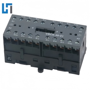 New Original VBC6-30-01 24V DC Reversible Contactor PLC lập trình điều khiển tự động hóa công nghiệp điều khiển kho - Product Image 2