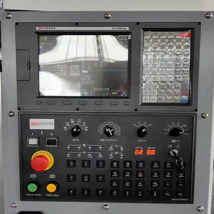 Rotary CNC Machining Center VMC7124 Custom CNC Machine Tool Milling Machine With Numerical Control