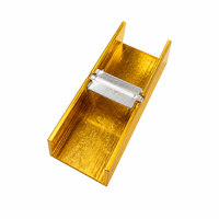 Meilleures ventes : Profilés métalliques (studs, rails, C/U) pour ossature de cloisons sèches en plaques de plâtre