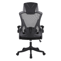 8 Chaise de jeu en maille moderne pour la maison et le bureau Design en tissu pour la réunion Vente en gros en usine