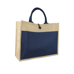 Sac fourre-tout en toile réutilisable, écologique, de taille moyenne, couleur personnalisée, avec poignée supérieure, motif lettres, logo personnalisé, pour les courses - Product Image 4