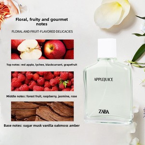 Commerce électronique transfrontalier, boîte <span class=keywords><strong>de</strong></span> présentation <span class=keywords><strong>de</strong></span> beauté rouge rose, <span class=keywords><strong>eau</strong></span> <span class=keywords><strong>de</strong></span> <span class=keywords><strong>toilette</strong></span> pour femmes et hommes, parfum First Love Girl, Zhejiang, 30 ml - Product Image 3