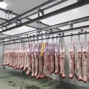 Machine commerciale d'abattage d'abattoir de moutons et de chèvres pour l'abattoir d'agneau équipement d'abattage de boucher - Product Image 5