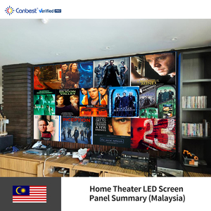 Canbest 4k 8K Ultra Slim COB Micro p0.9 P1 p1.2 p1.25 1.25mm p1.5 p1.56 1.5mm Pitch trong nhà Màn hình <span class=keywords><strong>LED</strong></span> video tường hiển thị bảng điều chỉnh - Product Image 5