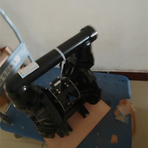 Bomba de Diafragma Mecánica Husky 2150 AODD de 2 Pulgadas, Modelo DFC666, Cuerpo de Aluminio Santo Dia, Bomba con Entrada y Salida de Metal DN50 - Product Image 4
